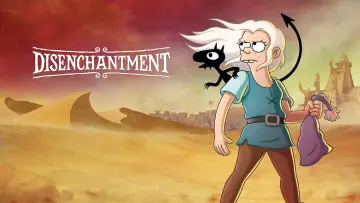 Backdrop к сериалу "Disenchantment" #1340710