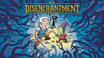 Backdrop к сериалу "Disenchantment" #1340711