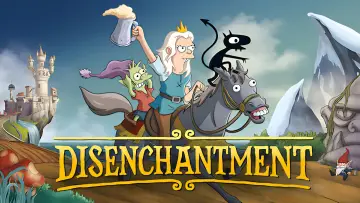 Backdrop к сериалу "Disenchantment" #1340712