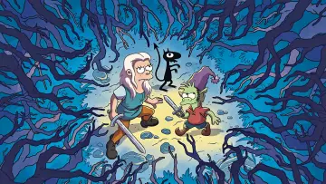 Backdrop к сериалу "Disenchantment" #1340714