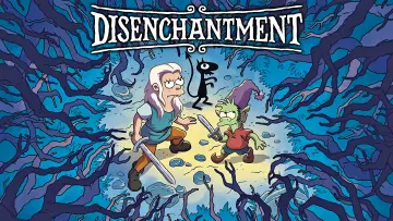 Backdrop к сериалу "Disenchantment" #1340715