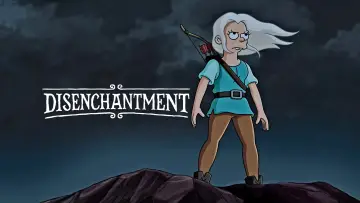 Backdrop к сериалу "Disenchantment" #1340716