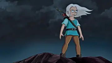 Backdrop к сериалу "Disenchantment" #1340717