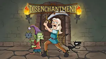 Backdrop к сериалу "Disenchantment" #1340720