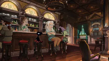 Backdrop к сериалу "Disenchantment" #1340721