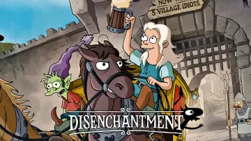 Backdrop к сериалу "Disenchantment" #1340723