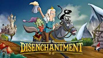 Backdrop к сериалу "Disenchantment" #1340725
