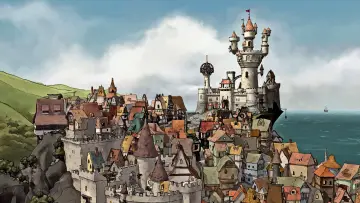 Backdrop к сериалу "Disenchantment" #1340726