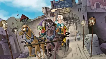Backdrop к сериалу "Disenchantment" #1340727