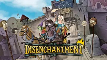Backdrop к сериалу "Disenchantment" #1340728