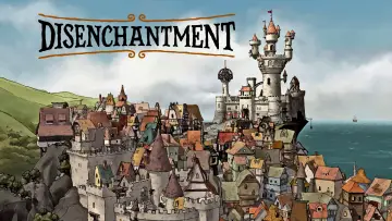 Backdrop к сериалу "Disenchantment" #1340731