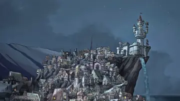 Backdrop к сериалу "Disenchantment" #1340734