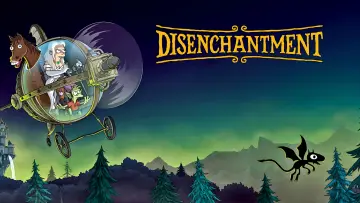 Backdrop к сериалу "Disenchantment" #1340735