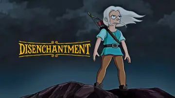 Backdrop к сериалу "Disenchantment" #1340736