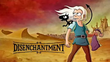Backdrop к сериалу "Disenchantment" #1340737