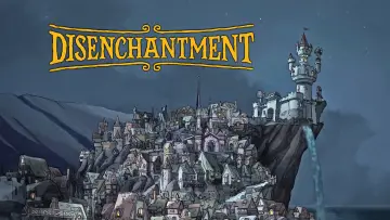 Backdrop к сериалу "Disenchantment" #1340739