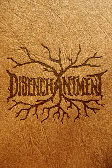 Poster к сериалу "Disenchantment" #1340762