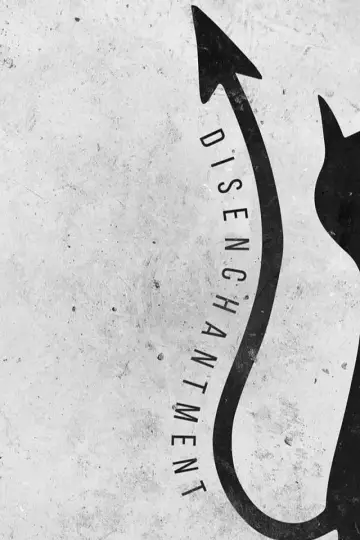 Poster к сериалу "Disenchantment" #1340801