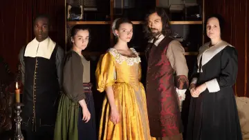 Backdrop for the TV series "The Miniaturist" #1466511