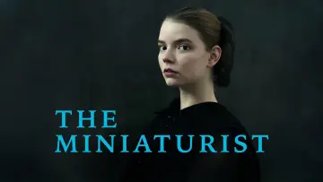 Backdrop for the TV series "The Miniaturist" #1466512