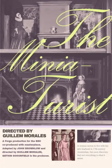 Poster for the TV series "The Miniaturist" #1466523