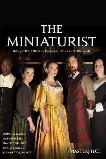 Poster for the TV series "The Miniaturist" #1466526