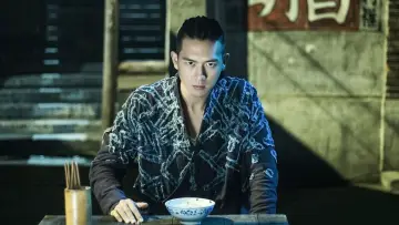 Backdrop for the TV series "Tientsin Mystic" #1805733