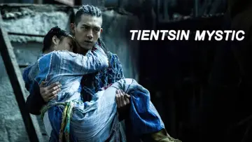 Backdrop for the TV series "Tientsin Mystic" #1805734