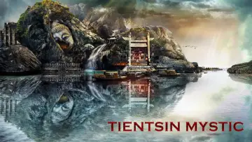 Backdrop for the TV series "Tientsin Mystic" #1805735