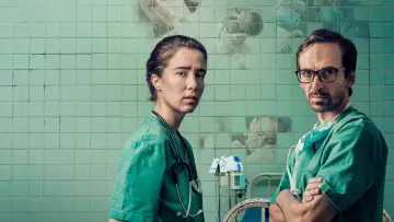 Backdrop к сериалу "Under Pressure" #1393783
