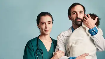 Backdrop к сериалу "Under Pressure" #1393787