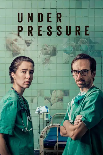 Under Pressure Poster
