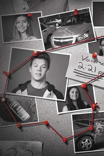 Poster for the TV series "American Vandal" #1447810
