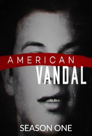 Poster for the TV series "American Vandal" #1730043