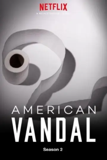 Poster for the TV series "American Vandal" #1730049