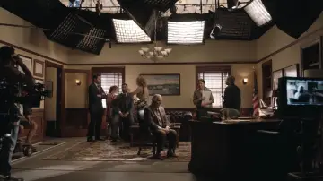 Backdrop к сериалу "Barry" #1354364