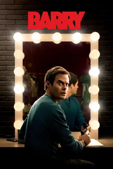 Poster к сериалу "Barry" #1354382