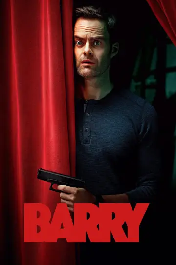 Poster к сериалу "Barry" #1354383