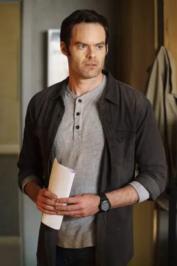 Poster к сериалу "Barry" #1354391