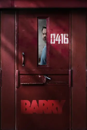 Poster к сериалу "Barry" #1354392