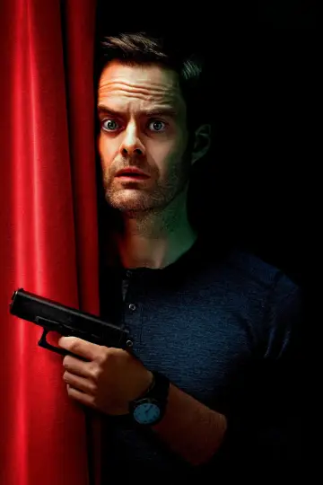 Poster к сериалу "Barry" #1354393