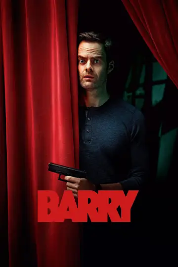 Poster к сериалу "Barry" #1354397