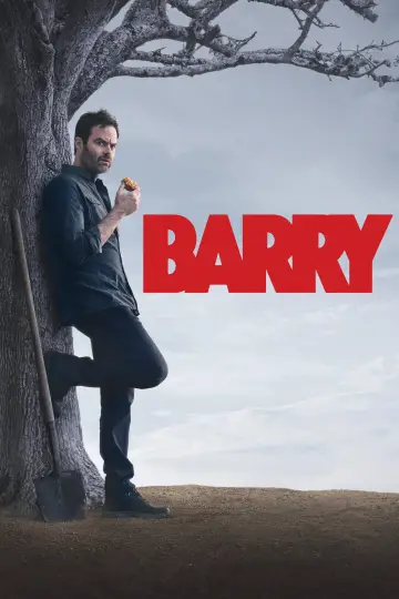 Poster к сериалу "Barry" #1354399