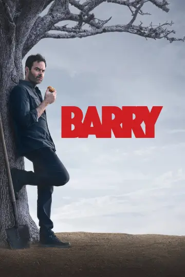 Poster к сериалу "Barry" #1354401