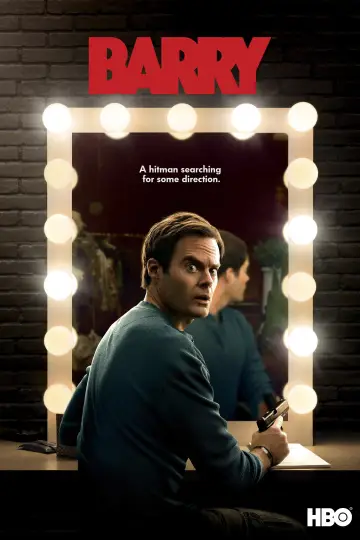 Poster к сериалу "Barry" #1354403