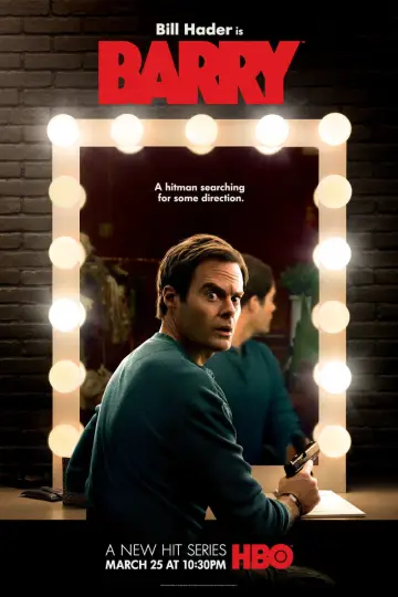 Poster к сериалу "Barry" #1354404