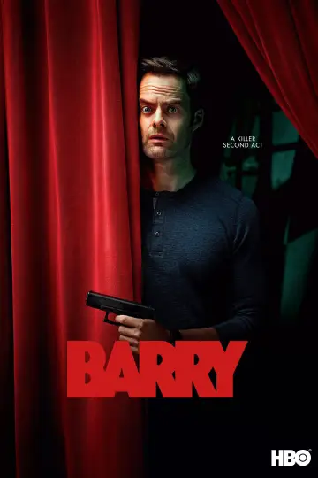 Poster к сериалу "Barry" #1354405