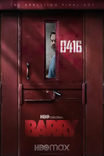 Poster к сериалу "Barry" #1354406