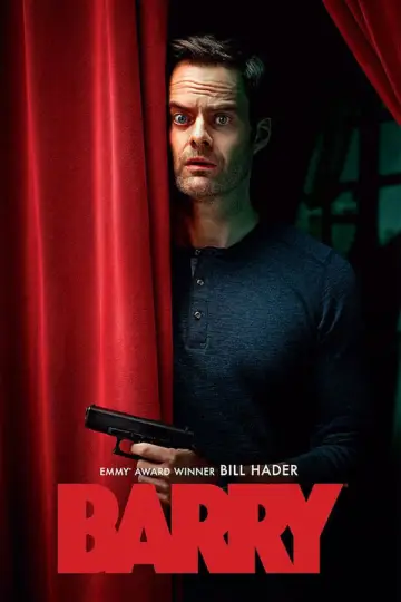 Poster к сериалу "Barry" #1354408