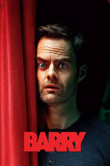 Poster к сериалу "Barry" #1354410